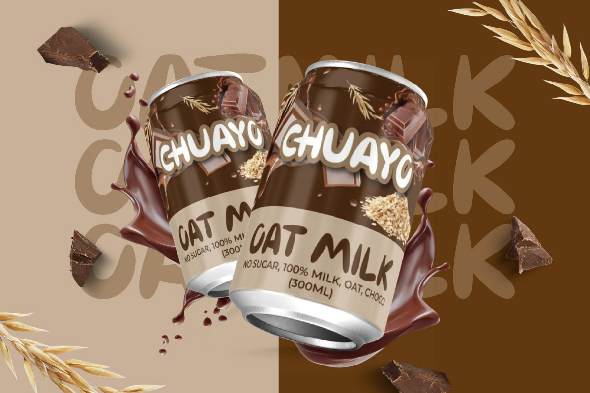 Choko Theo - Chocolate Display Font, a Handwritten Font by twinstd (Photo 8 of 10)