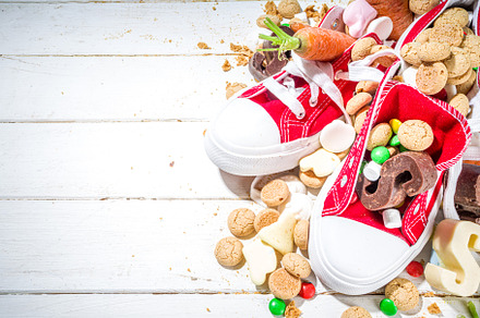 Sinterklaas holiday background, a Holiday Photo by Rimma