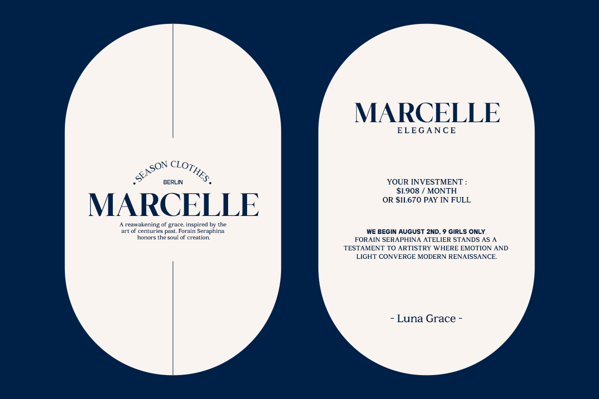 GC Milan Headline - Classy Serif, a Serif Font by Glyphonic (Photo 4 of 15)