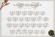 Winter Sounds | All Season Fonts, a Script Font by Almeera Std (Thumbnail 8 of 15)