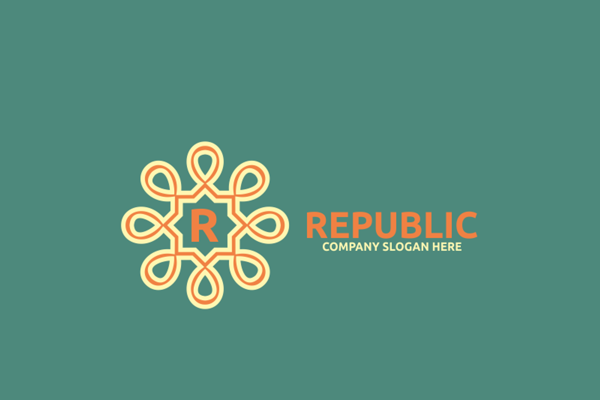 Rebublic, a Branding & Logo Template by Brandlogo