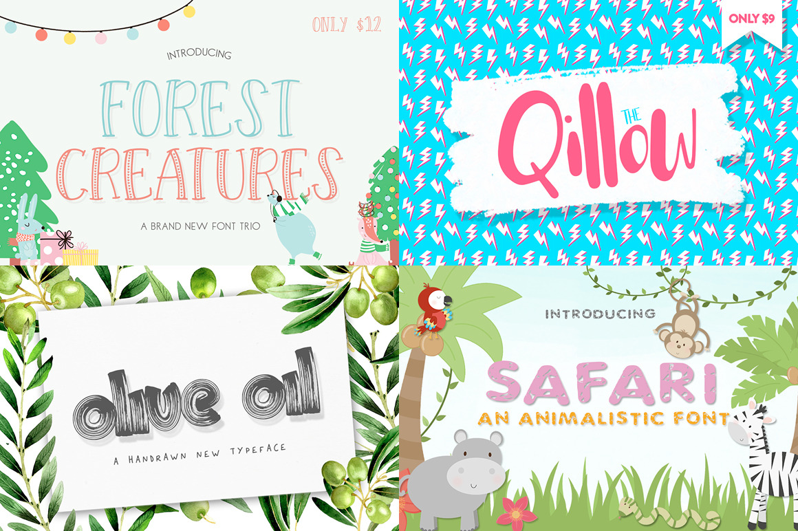 The HUGE Font Bundle (98% OFF) SALE, a Sans Serif Font by Salt & Pepper Designs (Photo 183 of 185)