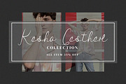 Crosetta Script Fonts, a Script Font by mahstudios (Thumbnail 7 of 14)
