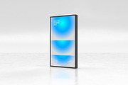 Digital Signage Screens Mockups, an Advertising Mockup by pixelbuddha.net (Thumbnail 11 of 11)