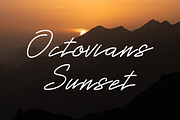 Berliani New Script Font, a Script Font by VectorCraft (Thumbnail 2 of 5)