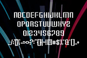 Obligadho, a Sans Serif Font by Auliacreative (Thumbnail 2 of 4)