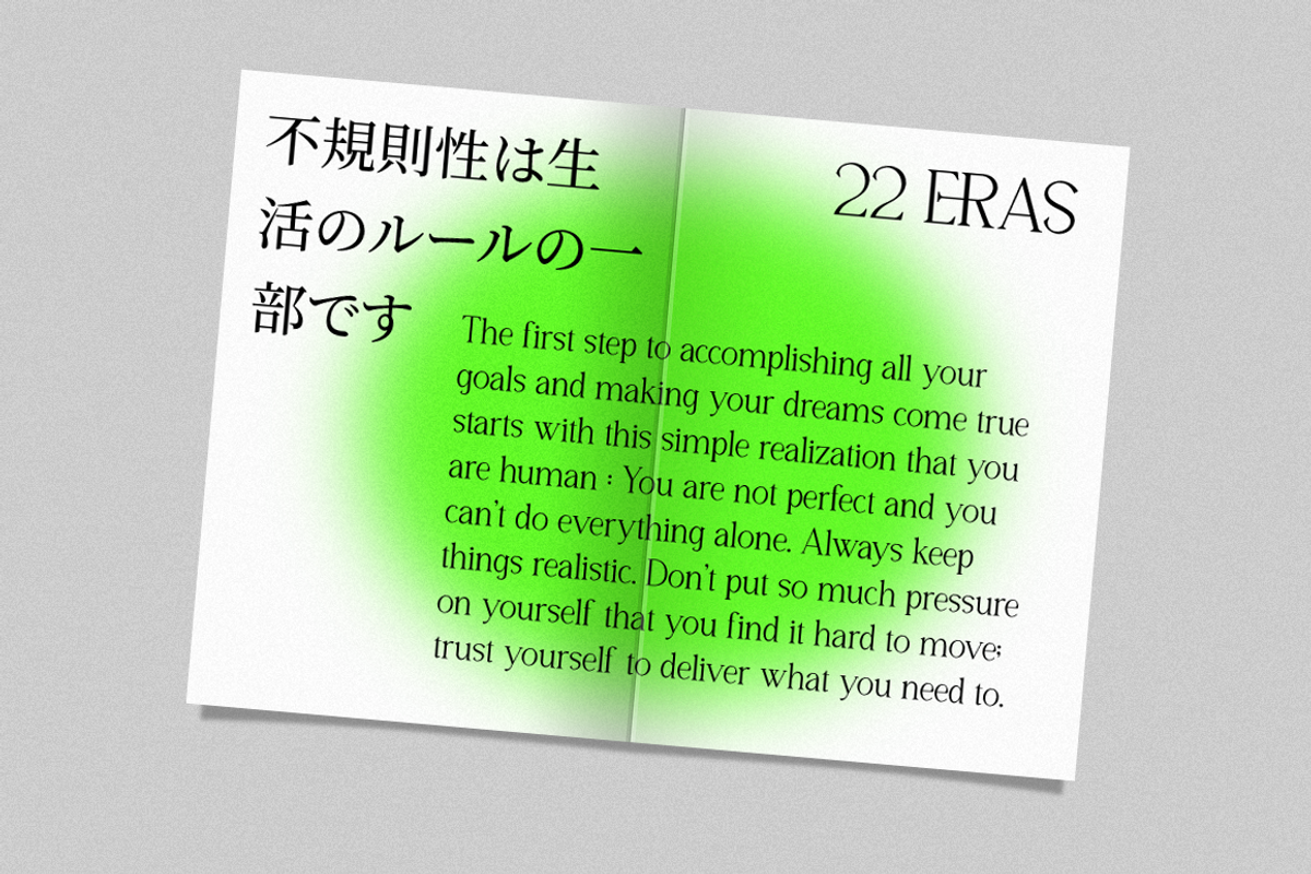 Saverior - Advertisement Font, a Serif Font by RockboyStd (Photo 5 of 12)
