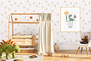 Baby Dino - Kids Font, a Sans Serif Font by EltaMaxArt (Thumbnail 12 of 12)