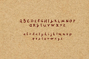 Balou Handwritten Font, a Script Font by Mila Visuals (Thumbnail 2 of 3)