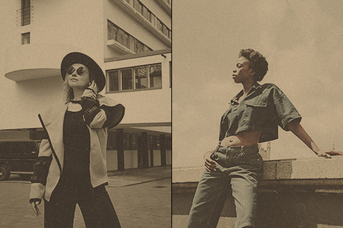 Vintage Machine Photoshop Effects, an Action Add-On by Opaq Studio (Photo 4 of 8)