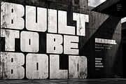 Rexonal — Bold Type. Presence., a Script Font by Wow Magic (Thumbnail 3 of 5)