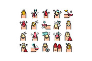 Manicure nail care extension, an Object Graphic by pikepicture (Thumbnail 1 of 3)