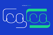 Virtue Script - Display Typefamily, a Script Font by Jehoo Creative (Thumbnail 4 of 9)