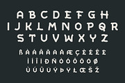 SCOUTH TYPE, a Font by SON OF THIRTEEN (Thumbnail 2 of 7)