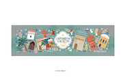Ramadan Kareem! Eid Mubarak!, an Illustration by Ardea-studio (Thumbnail 2 of 2)