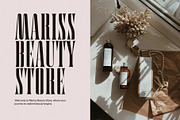 Macking Vintage Serif Font, a Serif Font by Graphicxell (Thumbnail 5 of 8)
