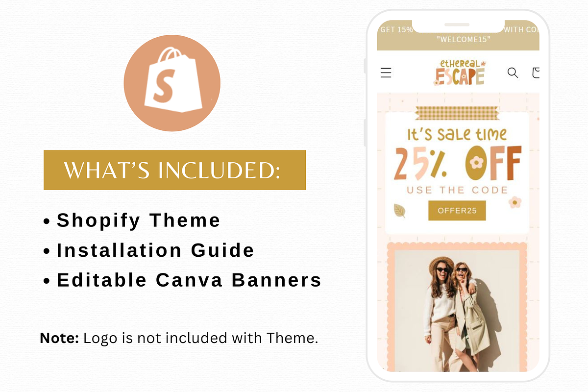 Sage Green Shopify Theme, a Shopify Template by AdvertFox (Photo 4 of 10)