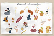 Party Time Set, an Object Graphic by PawLoveArt (Thumbnail 4 of 14)