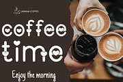 Love Heart Font, a Script Font by Cutie_Kate_Studio (Thumbnail 9 of 16)