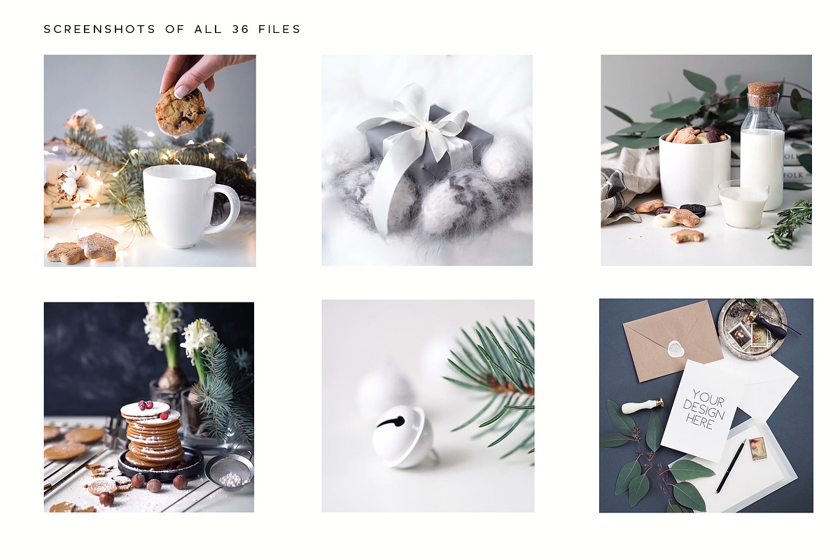 ANIMATED Winter Instagram Photos, a Social Media Template by Una Matison (Photo 6 of 11)