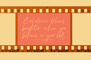 September Butters Modern Handwritten, a Script Font by stylishtype.co (Thumbnail 10 of 15)