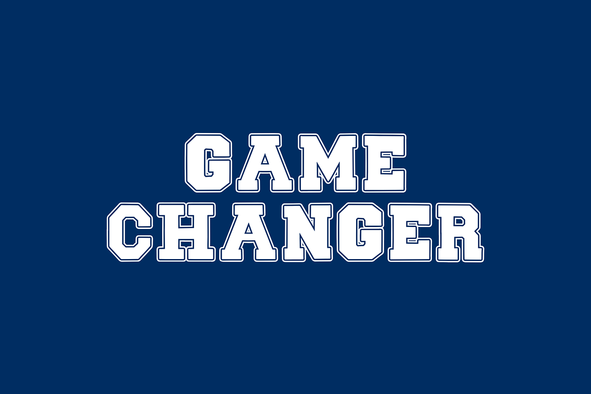Scholar Varsity, a Serif Font by Dm Studio (Photo 3 of 10)