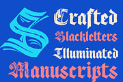 Origen Family Font, a Blackletter Font by Alex_Camacho_Studio (Thumbnail 6 of 7)