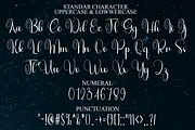 Wild Magnolia, a Handwritten Font by FreshTypeINK (Thumbnail 8 of 8)