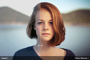 90 Basic Adjustments for Ps and Lr, a Preset Add-On by ShinyPixel (Thumbnail 2 of 4)