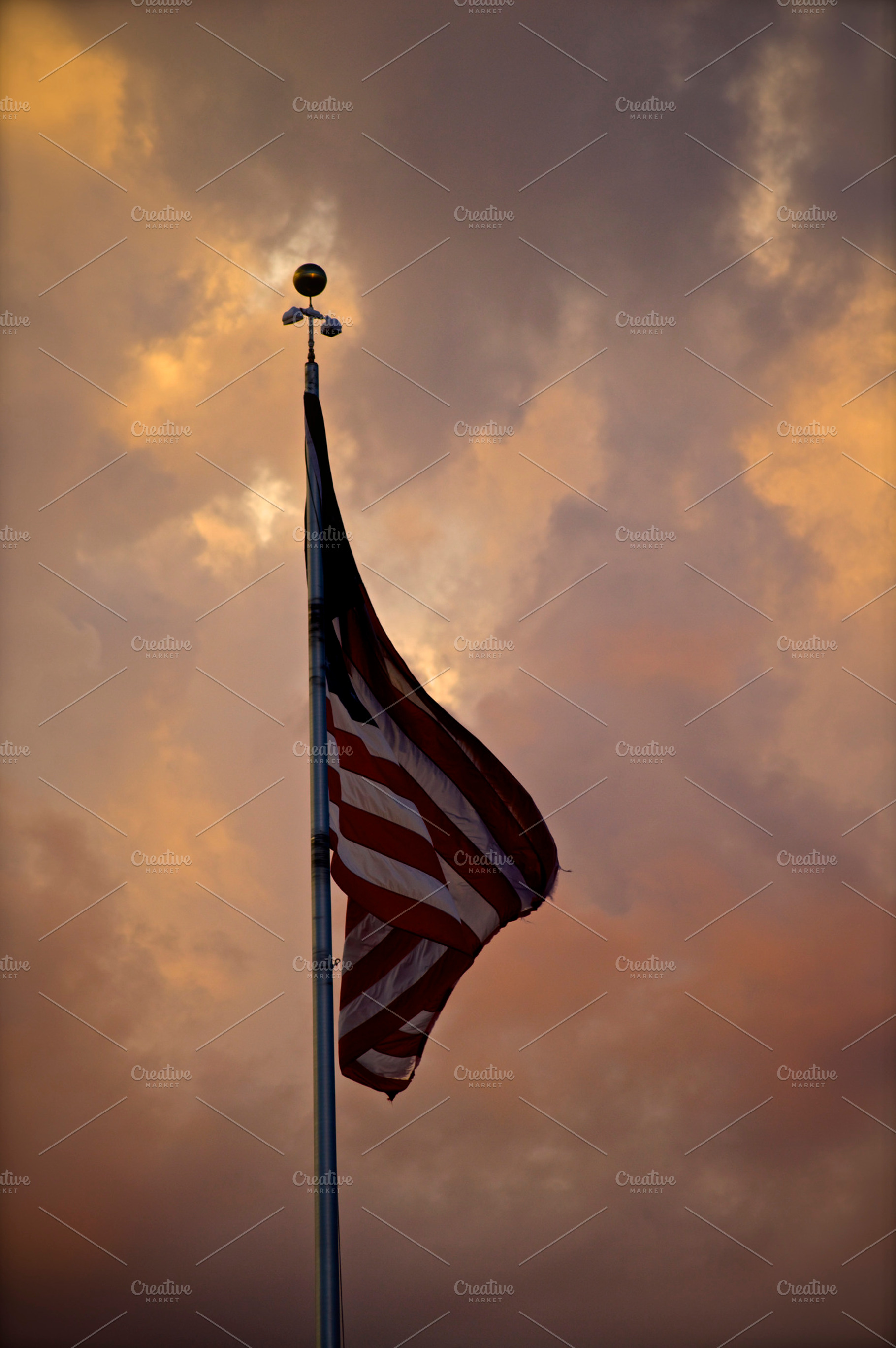 By the dawn stock photograph, a Holiday Photo by Marc Sandin Creative