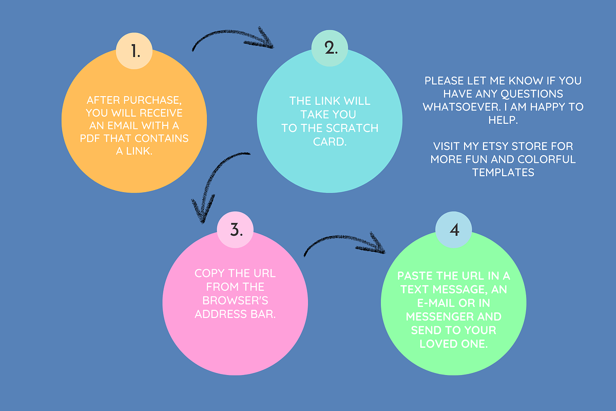 Big Brother Digital Scratch Card, a Marketing Template by SunshineStudioBoutique (Photo 7 of 7)