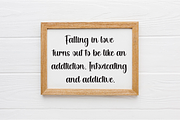 Baking | Script Font, a Handwritten Font by Scratchones (Thumbnail 3 of 9)