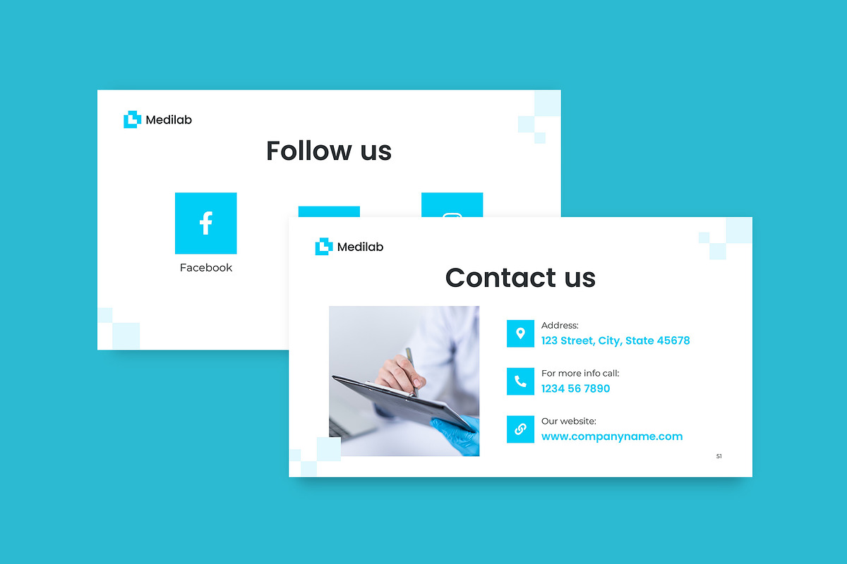 Presentation Medical, a Presentation Template by TemplatesNow! (Photo 13 of 14)