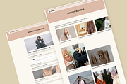 ModestWear - eCommerce HTML Template, a HTML Template by TNCFlow (Thumbnail 5 of 5)