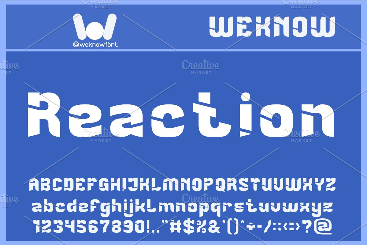 True Life font, a Font by weknow (Photo 4 of 8)