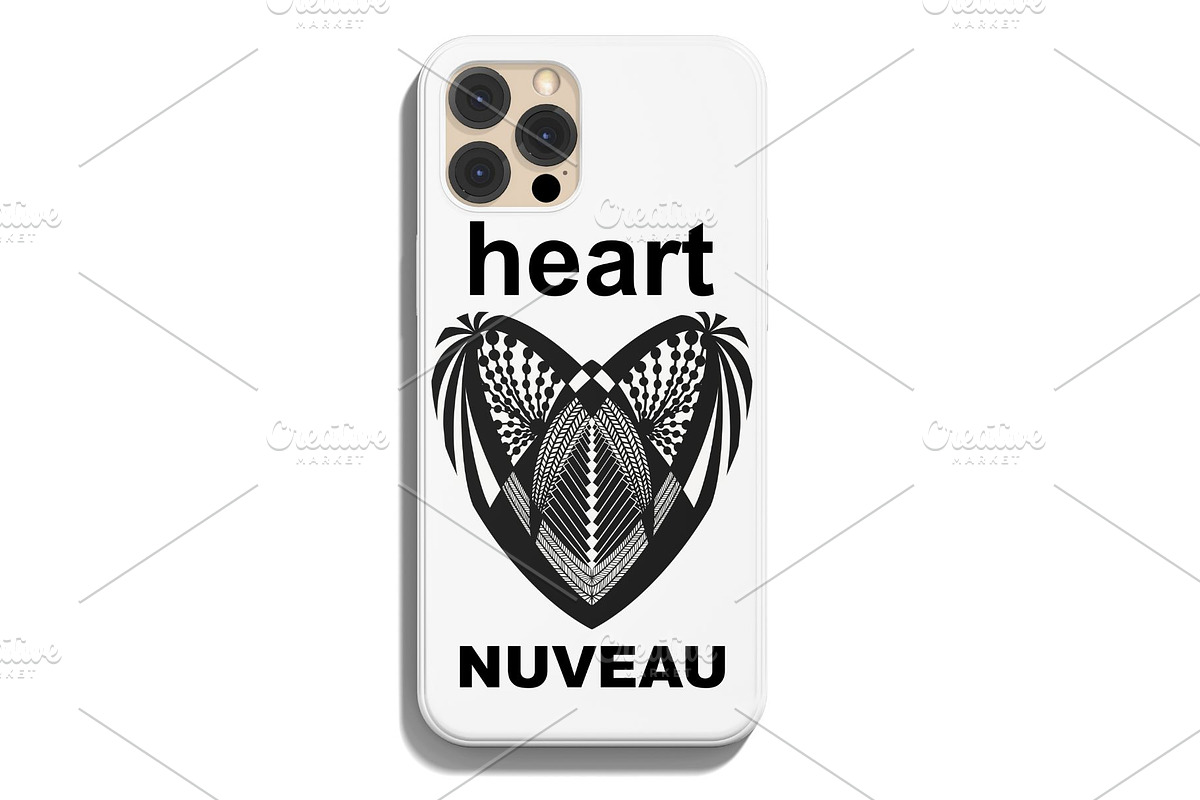 “Textured Heart Clip Art Collection, an Object Graphic by StudioLapis (Photo 7 of 7)