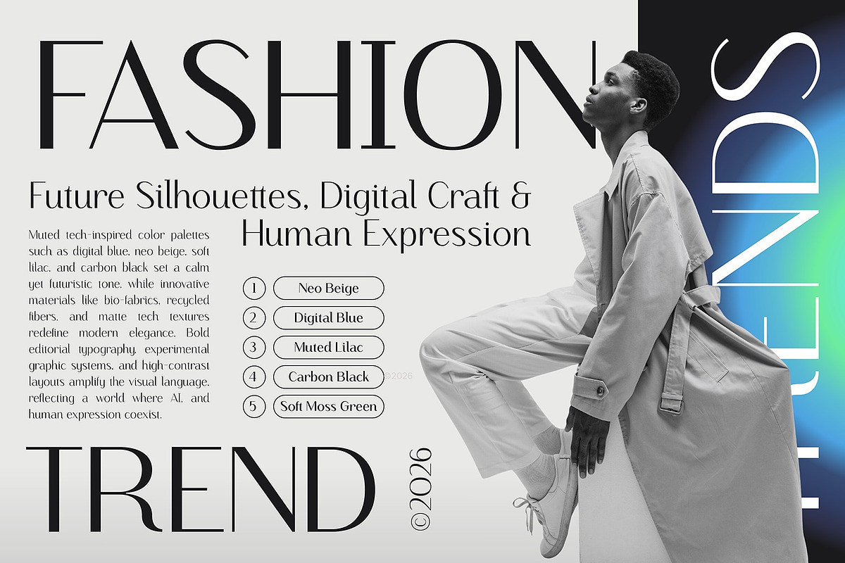 Finico Sans – Modern Editorial Sans, a Sans Serif Font by FactoryType Studio (Photo 4 of 11)
