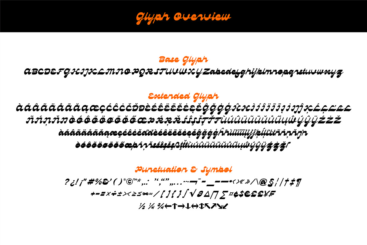 Dulblak script - a reverse contast, a Script Font by Brainware Graphic (Photo 2 of 9)