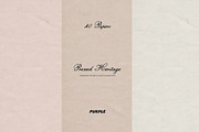 Vintage Embossed Papers & Frames, a Texture Graphic by Purple (Thumbnail 15 of 19)