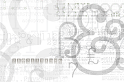 Selectric, a Slab Serif Font by Indian Summer Studio (Thumbnail 7 of 7)