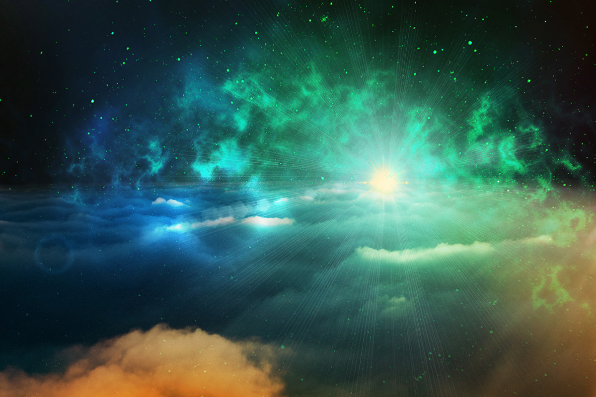 Space Background Vol.1 preview 2