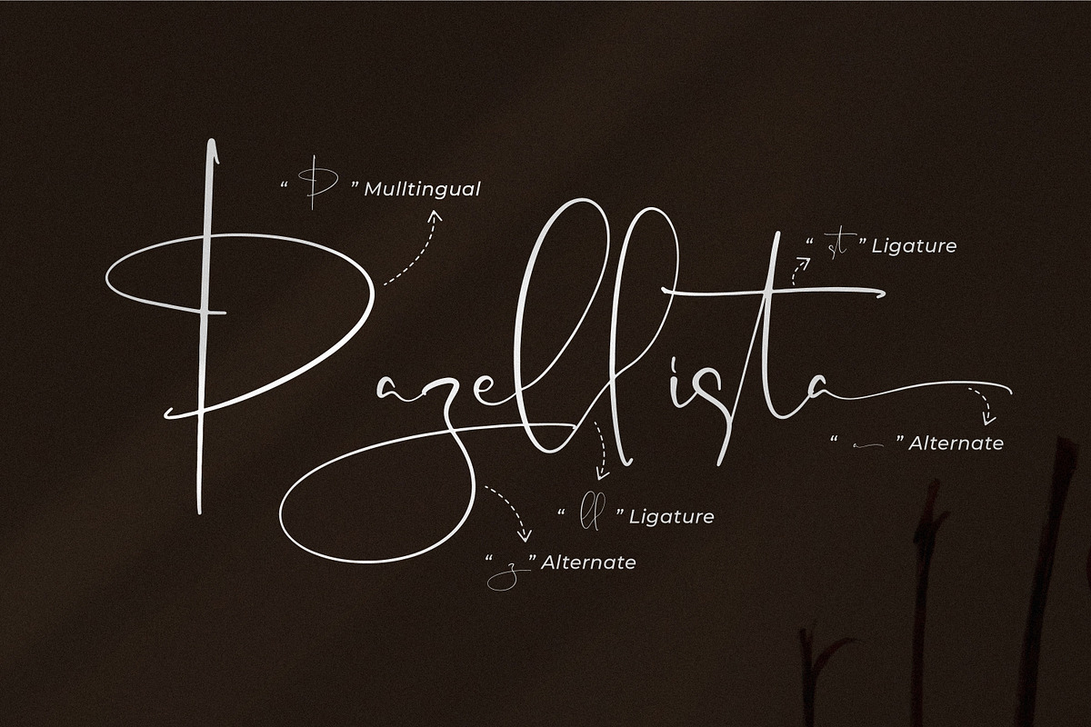 Signatally, a Handwritten Font by Integritype Studio (Photo 14 of 15)