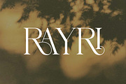 Astraroche Modern Serif Font, a Serif Font by UICreative (Thumbnail 11 of 13)