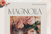 Glory Angel, a Sans Serif Font by MasaType (Thumbnail 8 of 9)