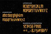 MUCCA-LUCCA, a Font by MenkType Studio (Thumbnail 3 of 9)