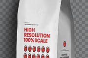 14 Coffee Bag Mockups. Side Gusset, a Packaging Mockup by Grow Design Craft Studio (Thumbnail 6 of 6)