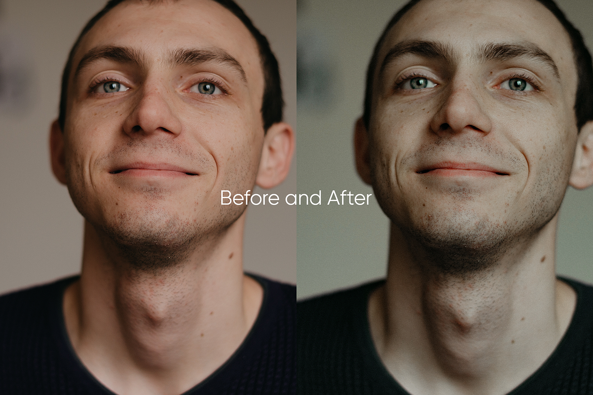 10 INDIE FILM Lightroom Presets, a Preset Add-On by Oak Digital Studios (Photo 6 of 9)