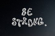 Wavy 3D Type - Liquid Chrome Letters, a Graphic by LarysaZabrotskaya (Thumbnail 3 of 14)