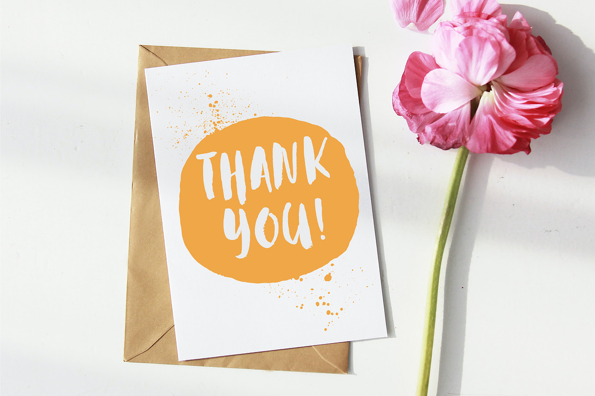 Florista Brushed Font Duo, a Script Font by Anna Ivanir (Photo 12 of 12)