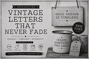 Monochrome Writer, a Slab Serif Font by Limited.studio (Thumbnail 3 of 4)